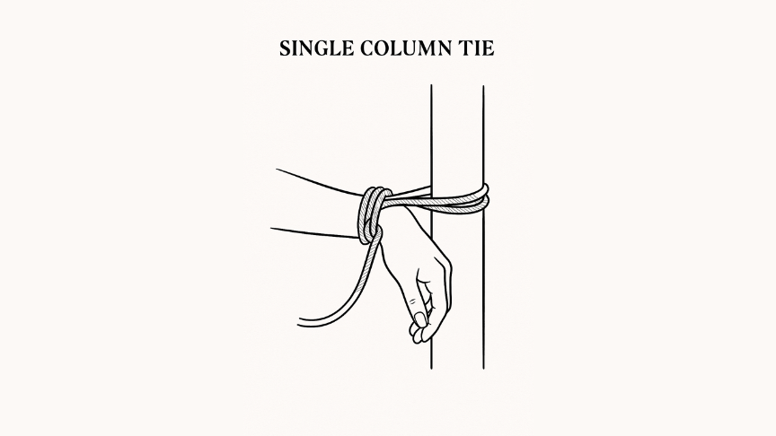 bondage sex positions