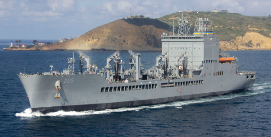 U.S. Navy's Shipbuilding Program, $1.4 Billion