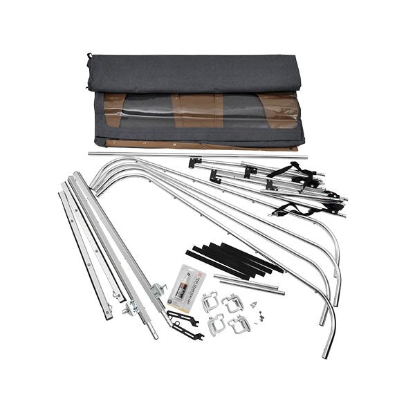 canvas canopy frames