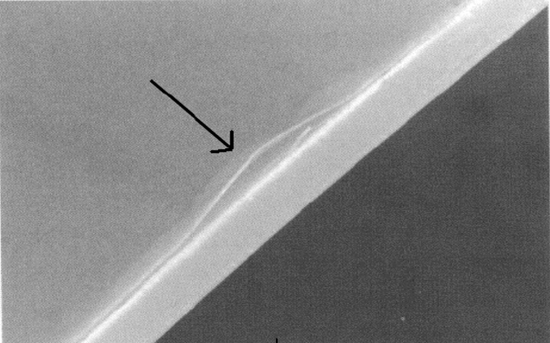 Surface Delamination