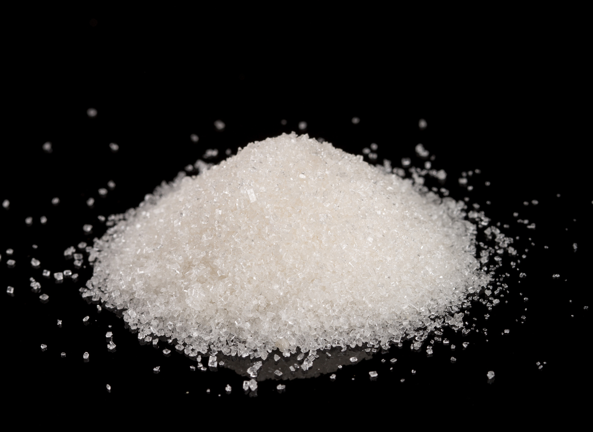  Superabsorbent polymer sap granules