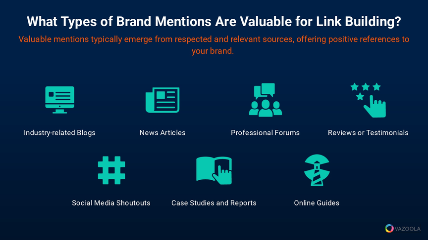 which brand mentions are valuable
