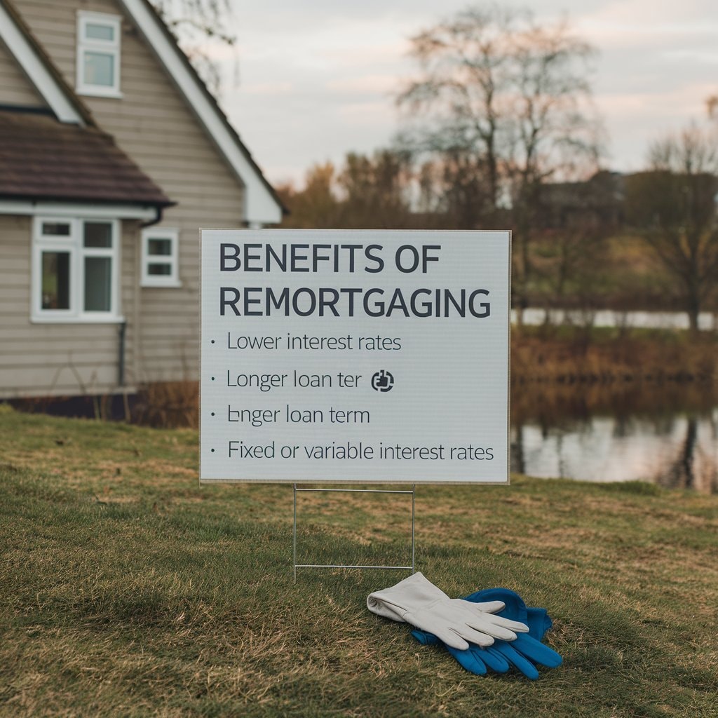 What Are the Benefits of Remortgaging and How Can It Save You Money? What Are the Benefits of Remortgaging and How Can It Save You Money?