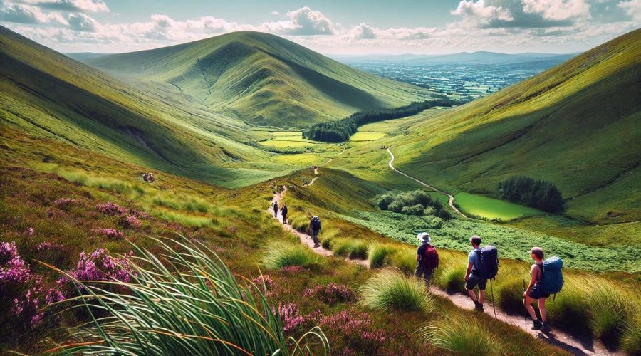 Hiking-and-Walking-Trails-in-ireland