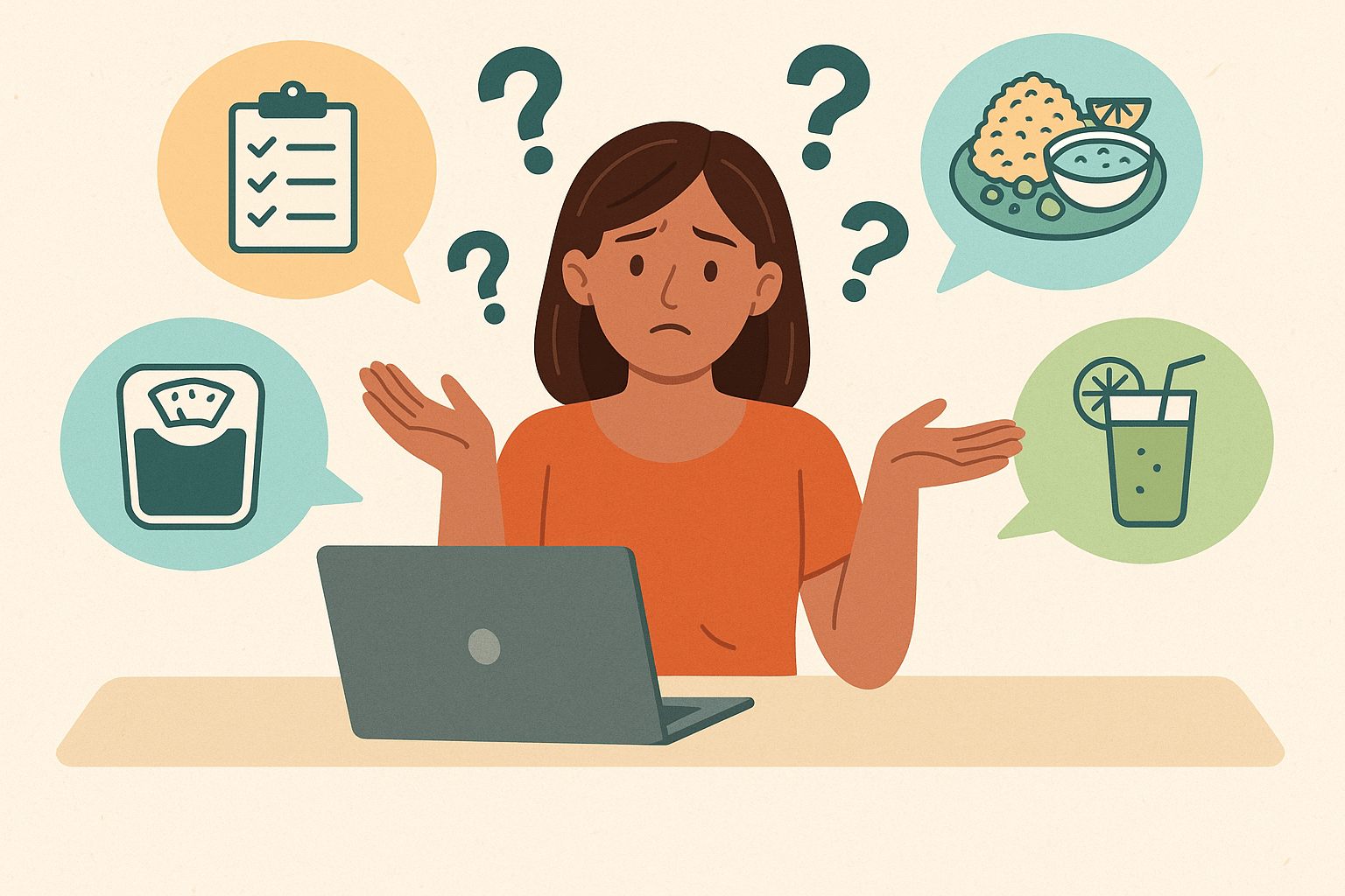 FAQs on Indian Weight Loss Diet