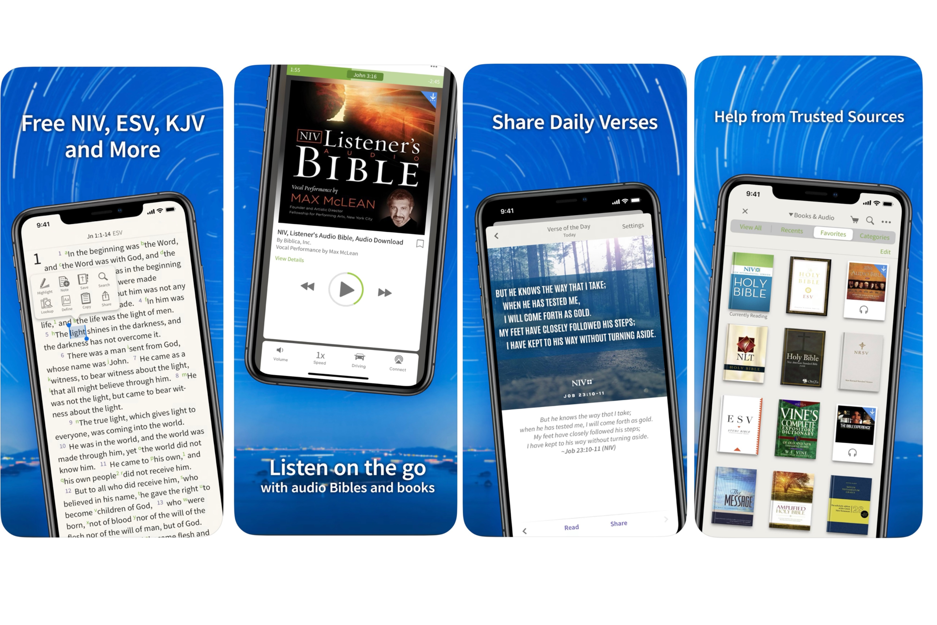 12 Best Bible Study Apps for Beginners - REACHRIGHT