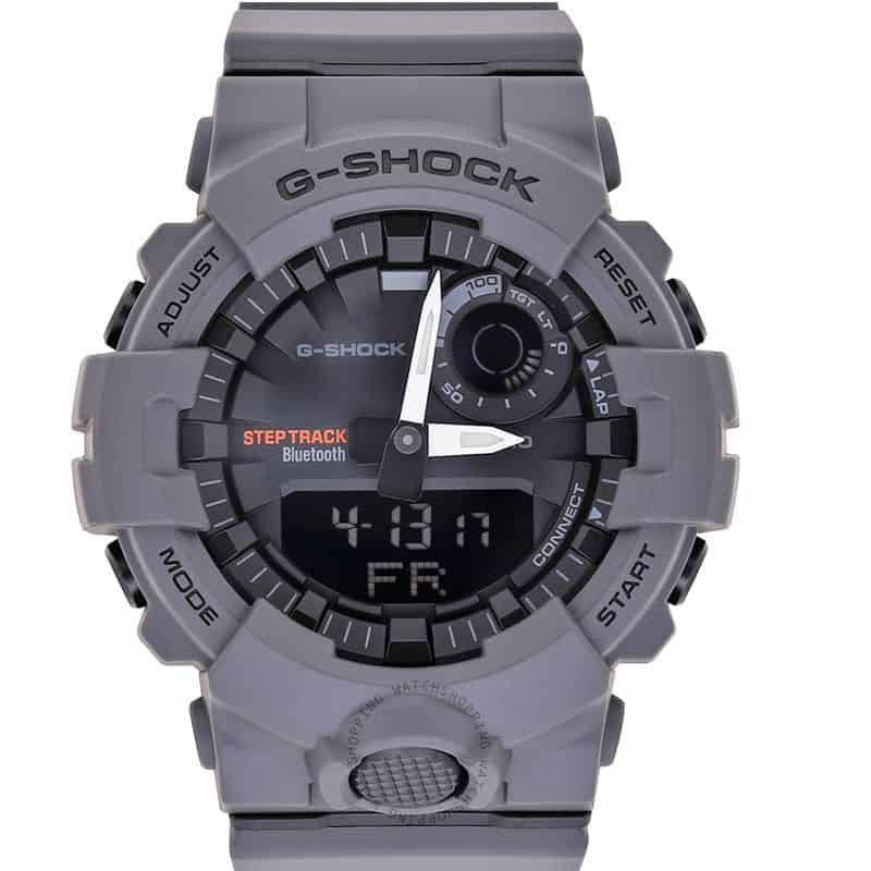 Casio creates analytics powered gift watches