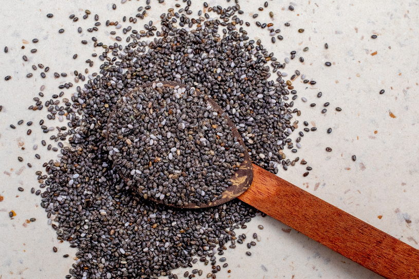 chia seeds