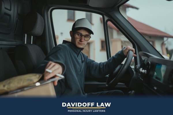 Who Is Liable When a FedEx Truck Hits Your Vehicle?