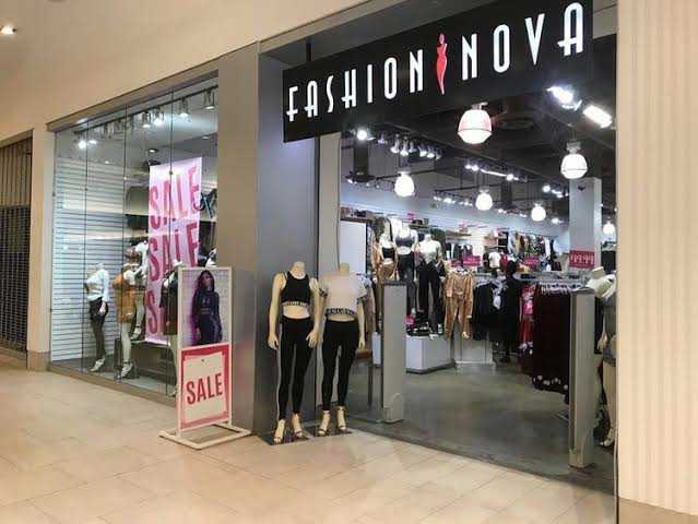 Clothing store like 2025 fashion nova