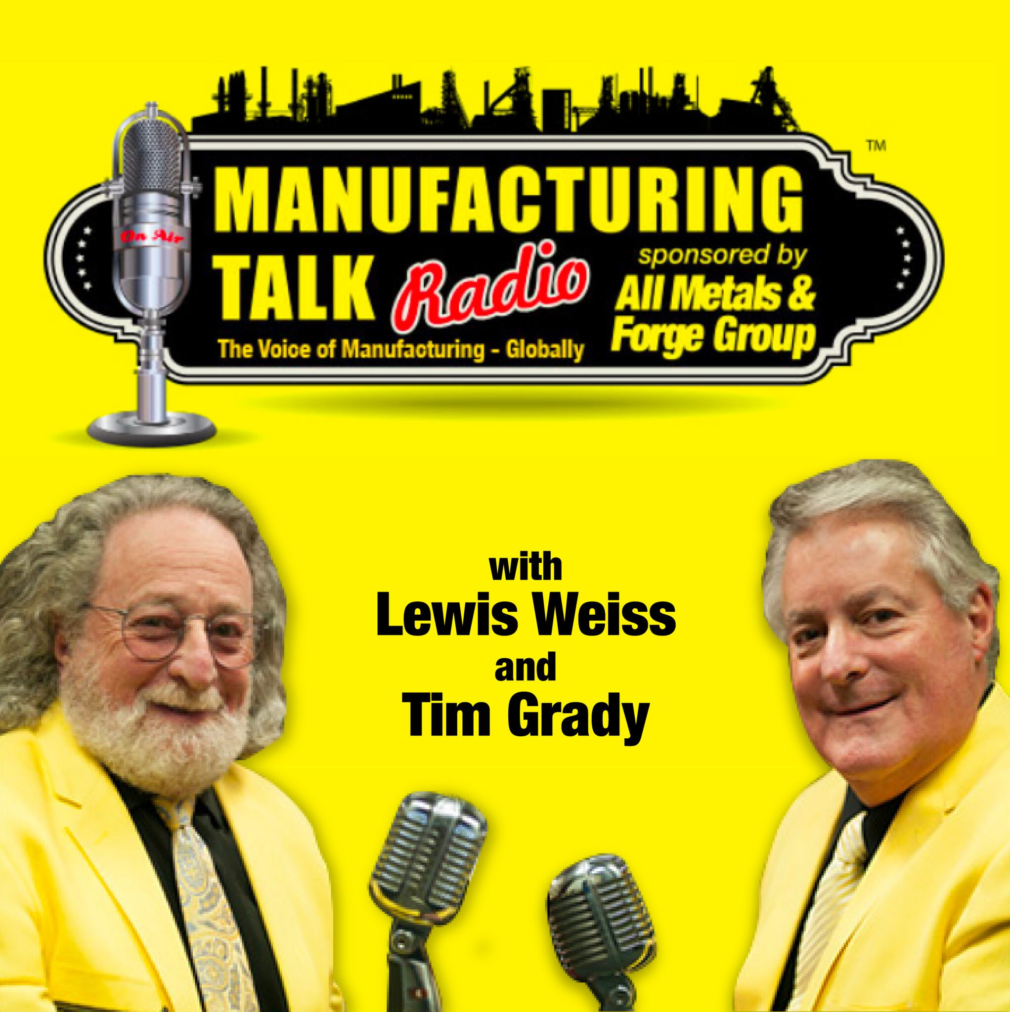 Manufacturing Talk Radio podcast