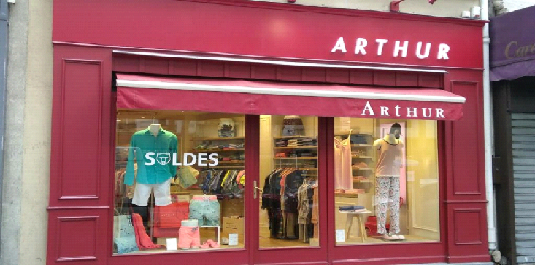 Arthur Boutique