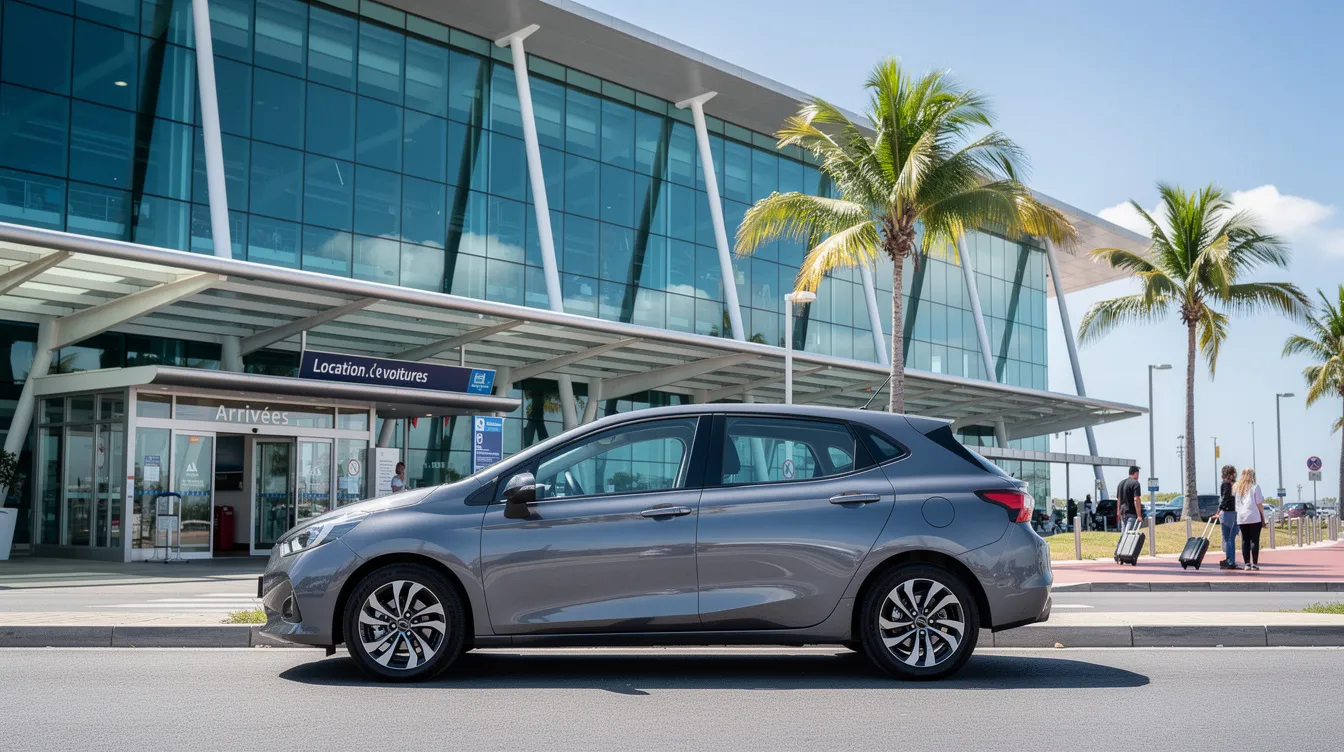 Location voiture aéroport Maroc : comment réserver une voiture dès votre arrivée