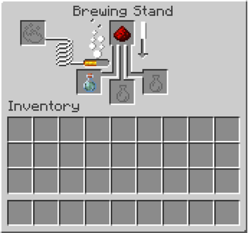 8-Minute Water Breathing Potion