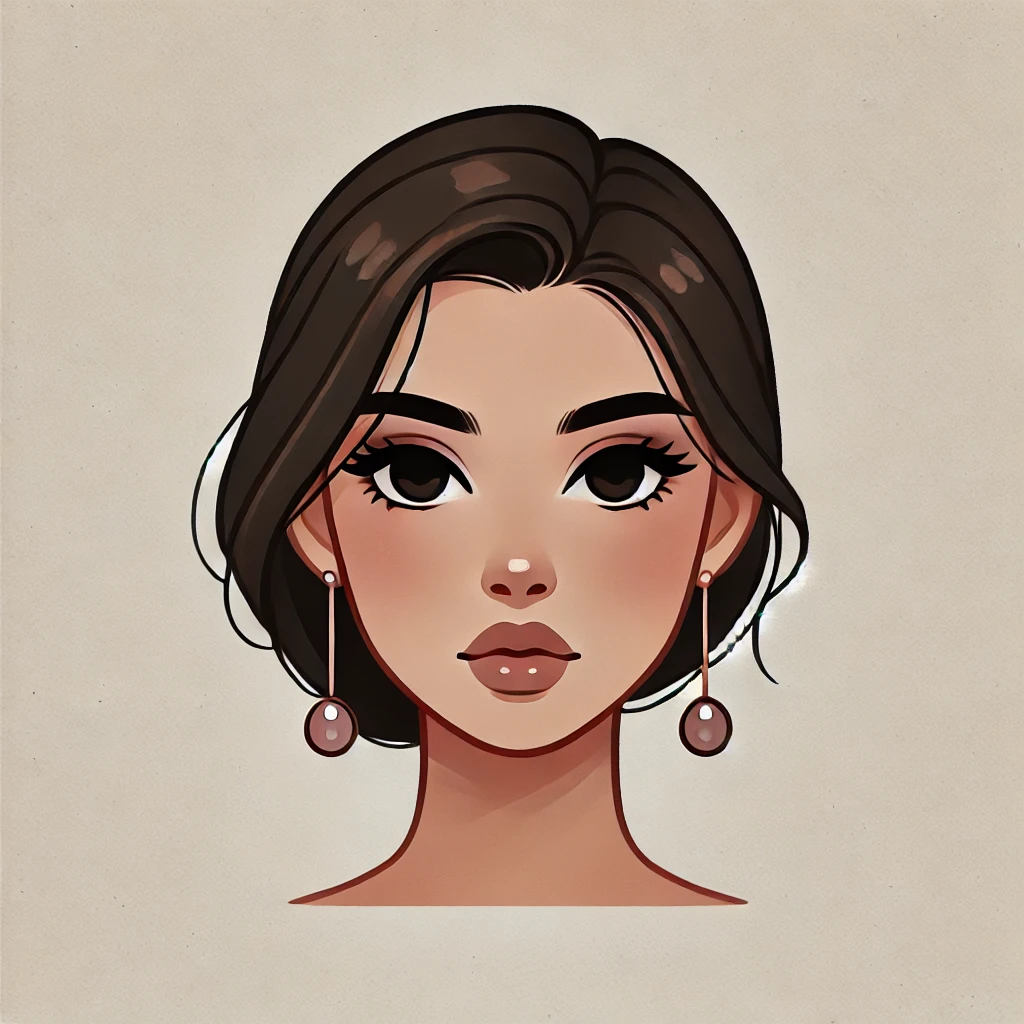 Round Shape Face