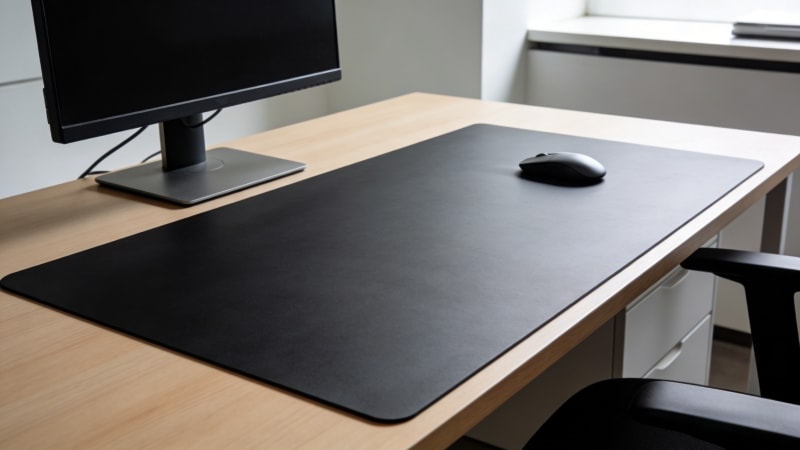 Big Mouse Pad vs Long Mouse Pad vs Desk Cover Mat
