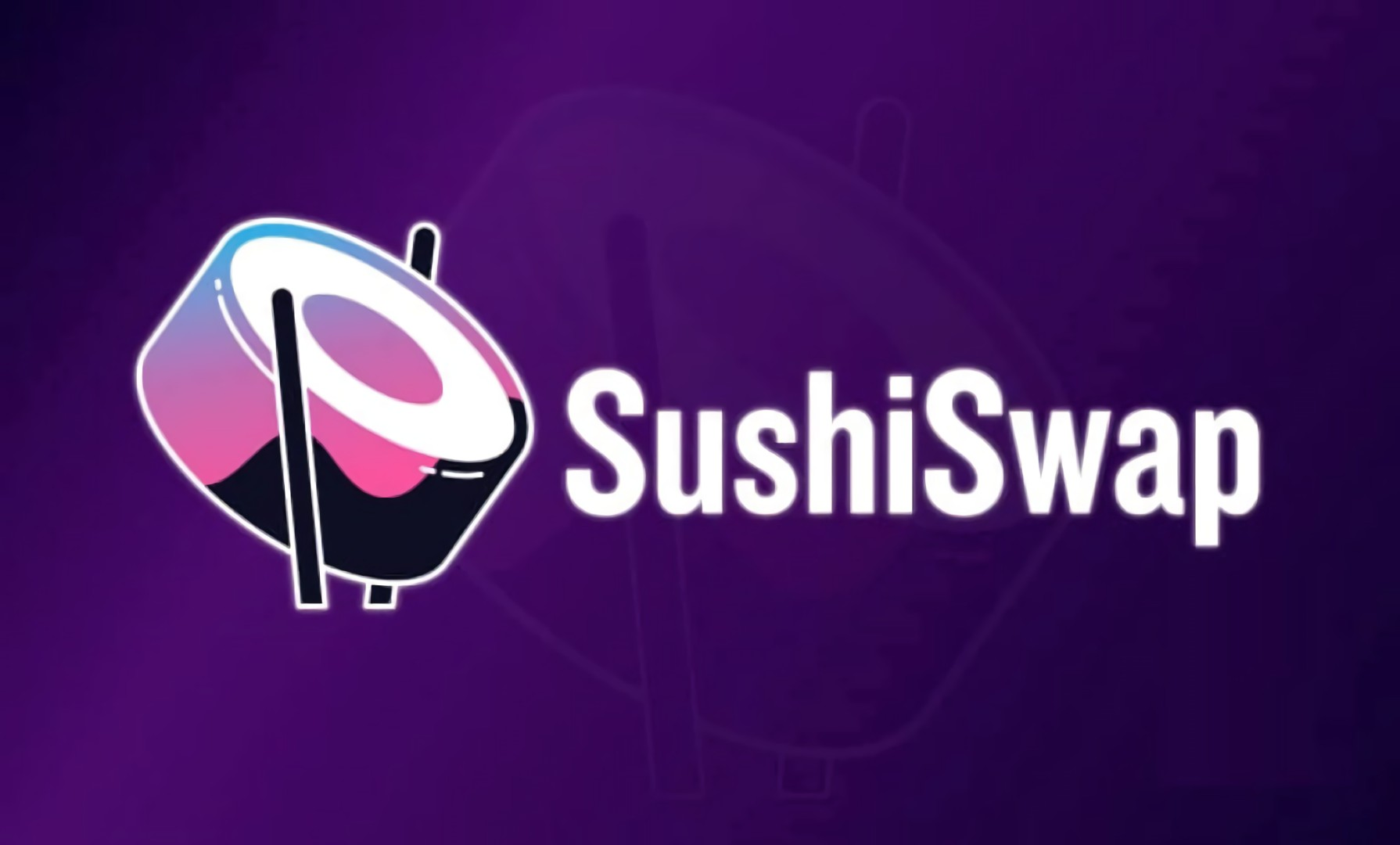 Логотип токена SushiSwap (SUSHI)