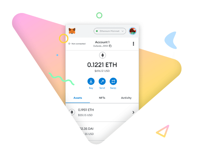 Metamask Wallet