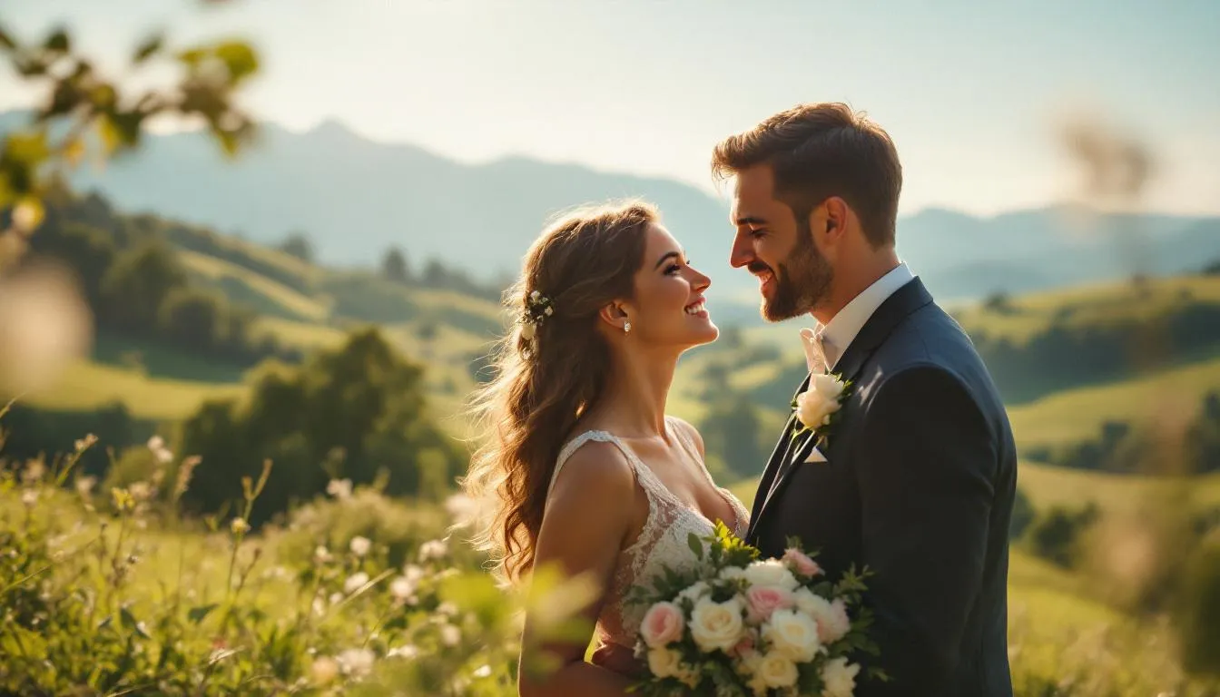 Hochzeitsfotograf mit persönlichem Service in Bowil, Langnau und Worb.