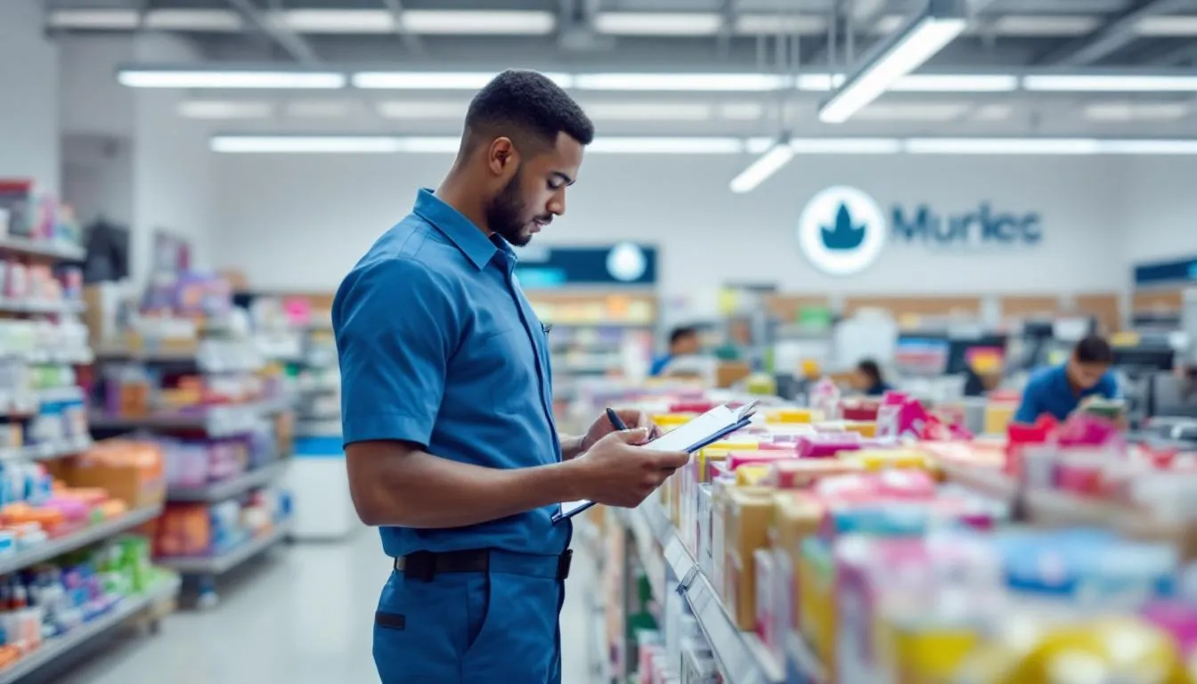 Retail sop