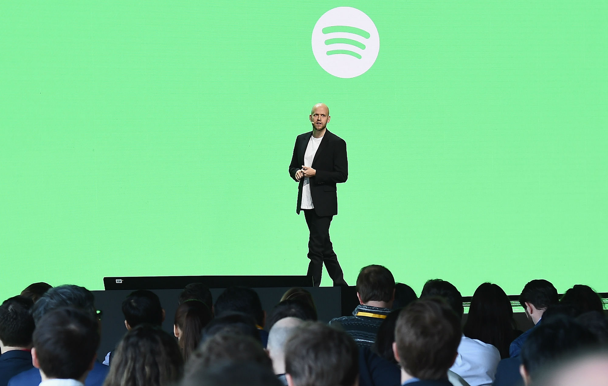 spotify mission and vision