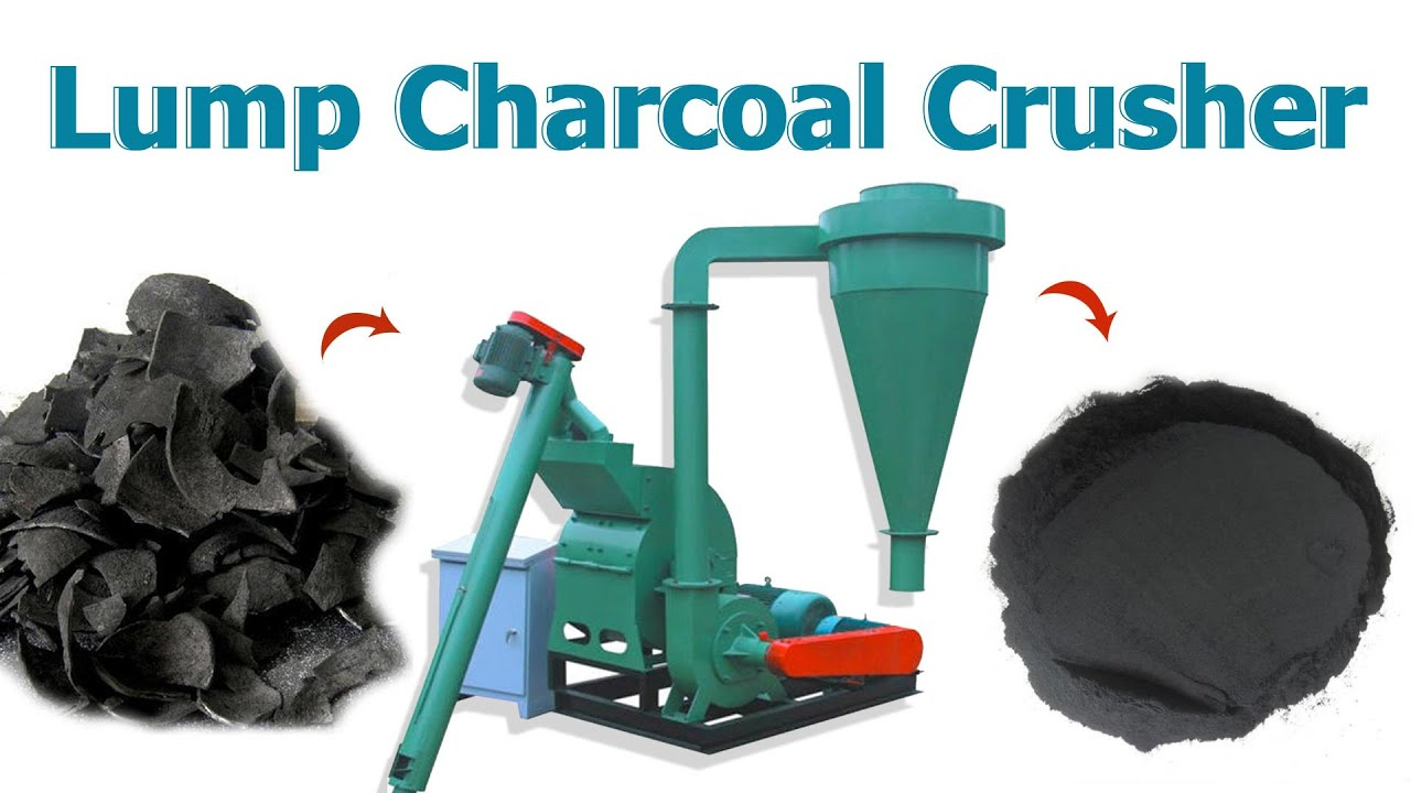Semi-Automatic Ring Granulator Coal Crusher, Capacity: 5-10 Ton/Hour at Rs  165000/piece in Durgapur