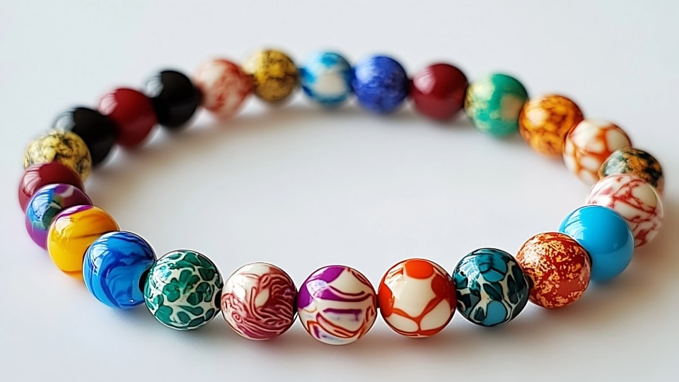 beaded jewellery. Saras Beads UK