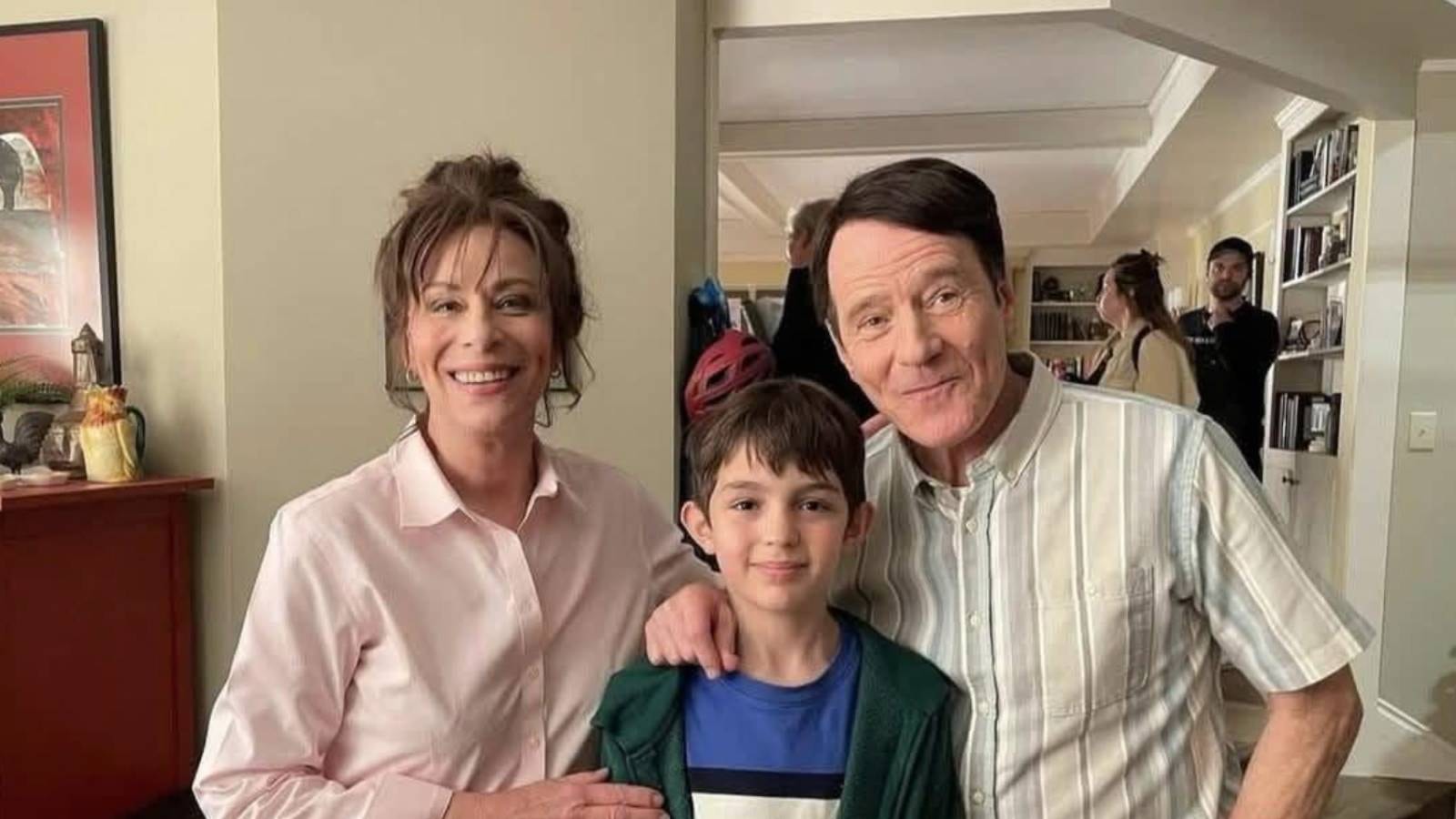 Bryan Cranston and Jane Kaczmarek in Malcolm in the Middle: Life's Still Unfair