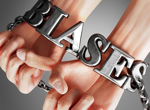 biases, hands, shackles, handcuffs, prison, harm, pain, restrict, word, limit, restrain, negative, human, chains, prisoner, freedom, slavery, condition, disease, suffer, confine, bad, misery, metal
