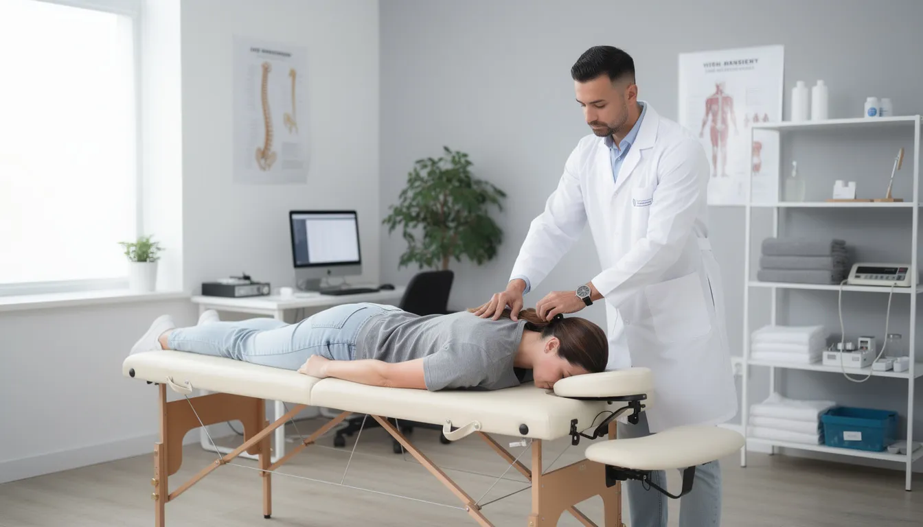 software quiropráctico