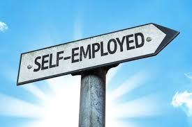 self-employed