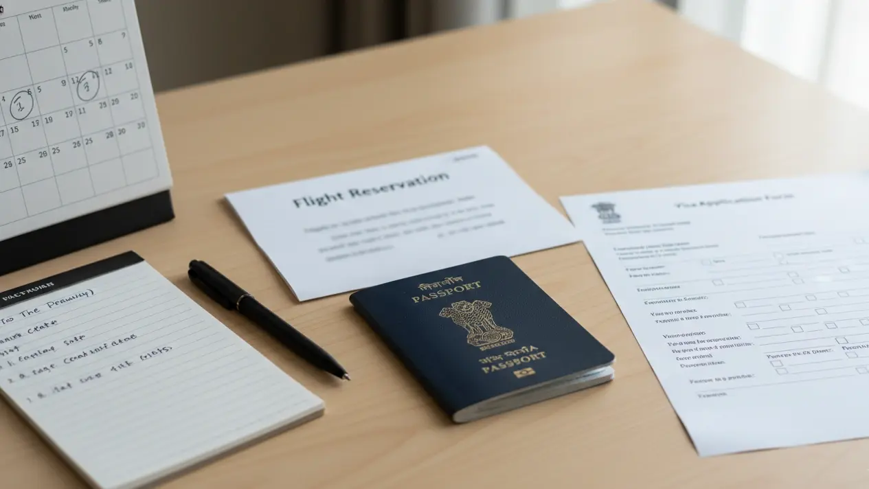 Where Indian Applicants Usually Get Tripped Up: Jurisdiction, Timing, And File Sequencing