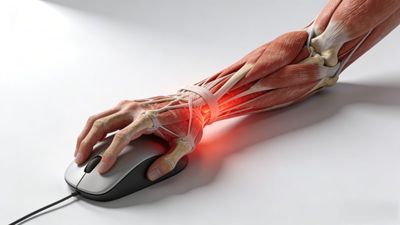 Do Ergonomic Mice Work