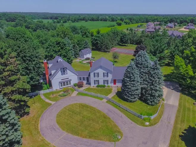 Kid Rock's Childhood Home