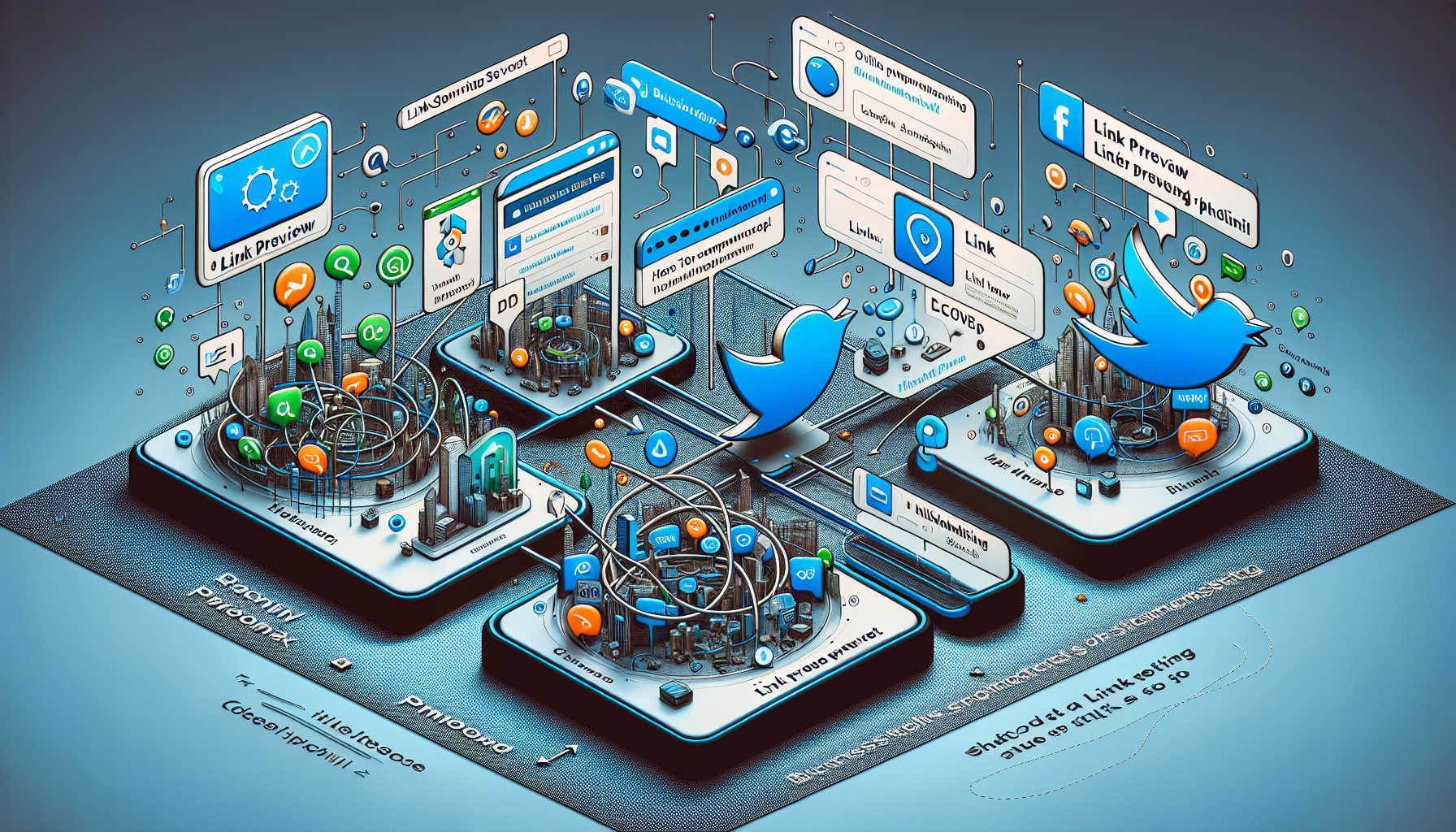 Crafting the Perfect Link Preview for Social Media Posts - Open Graph ...