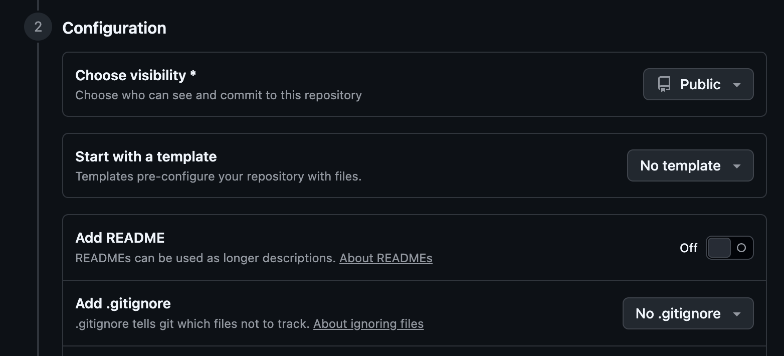 Set your repository's visibility setting to Public