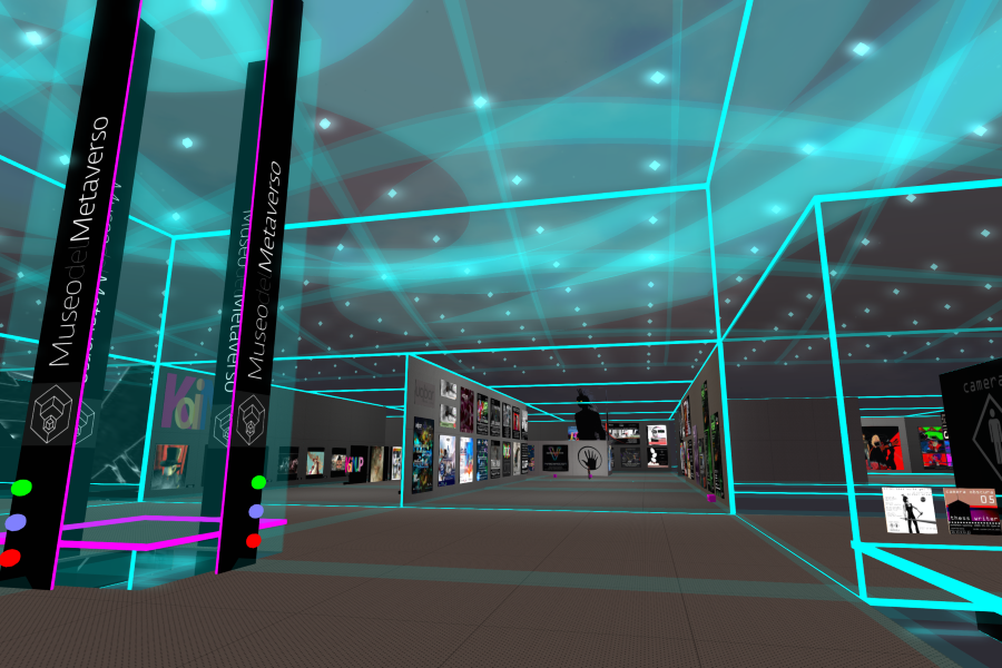 metaverse kota seoul