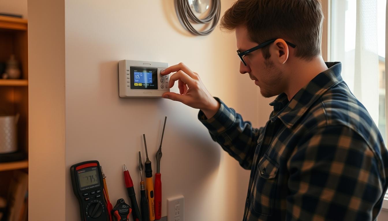 Thermostat Repair