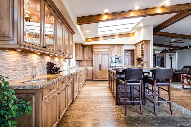 dream kitchen interior