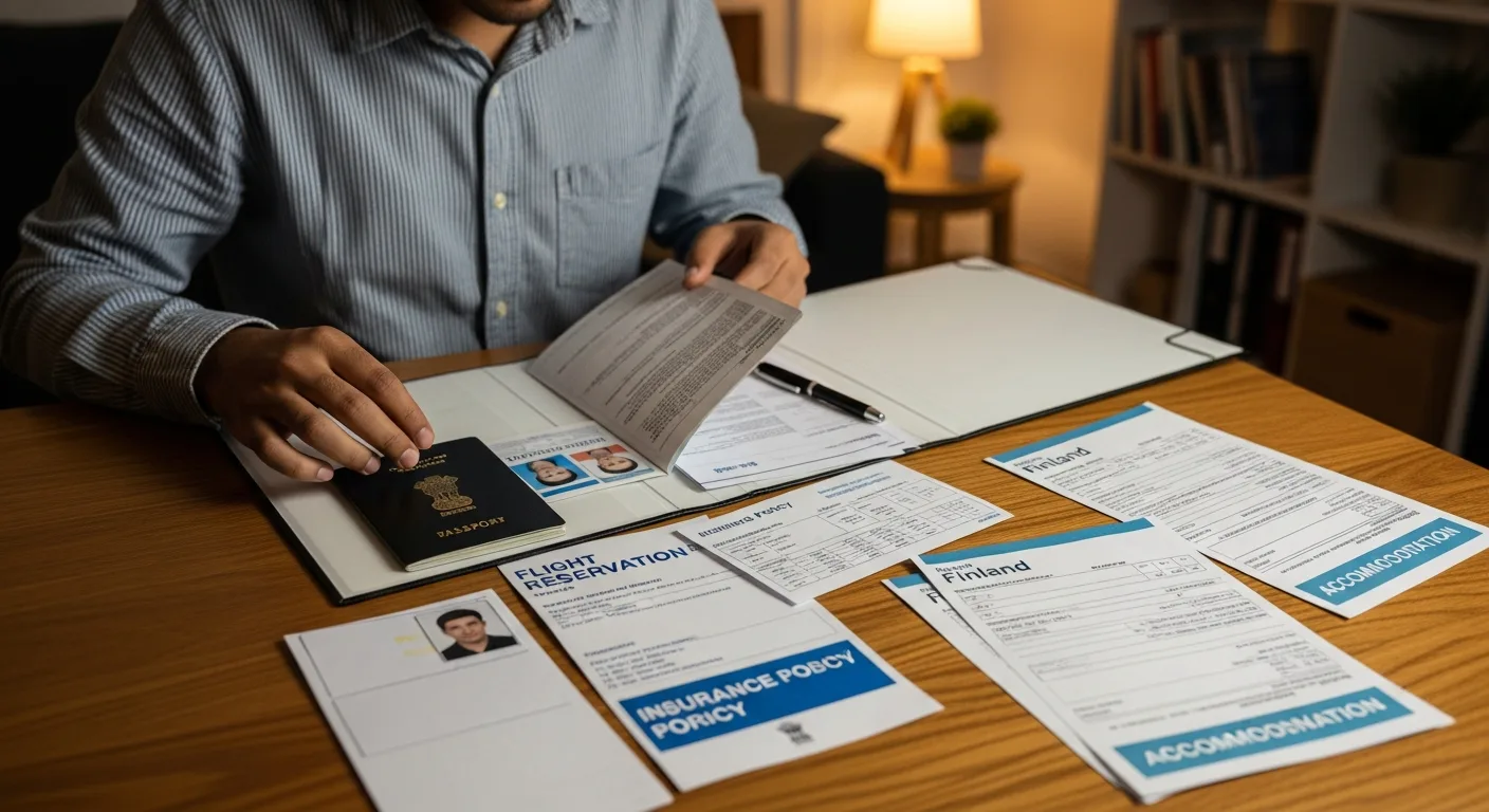 Where dummy tickets fit in and how to make them acceptable for visa.