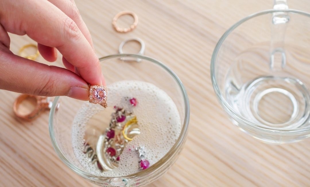 At-Home Cleaning Method
