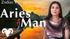 Aries man (man of the zodiac series) - YouTube