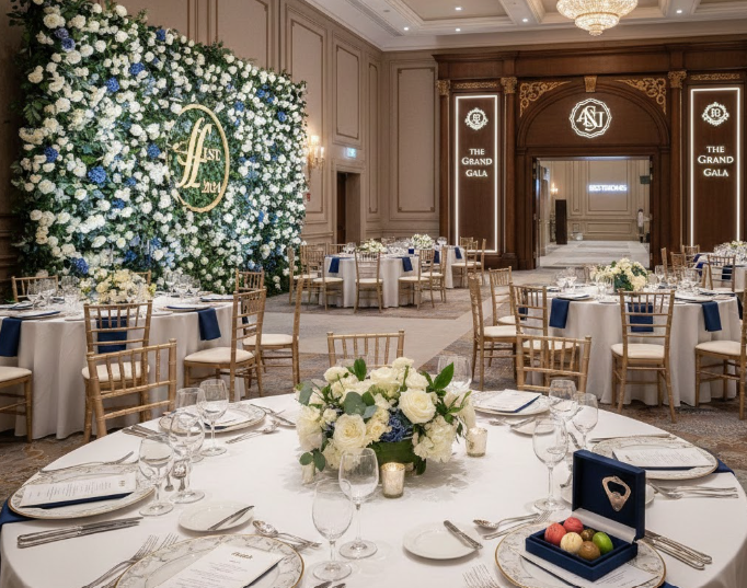 Considering Venue Size and Layout