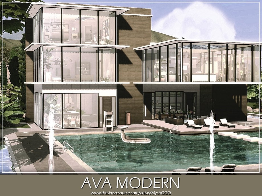 Ava Modern House