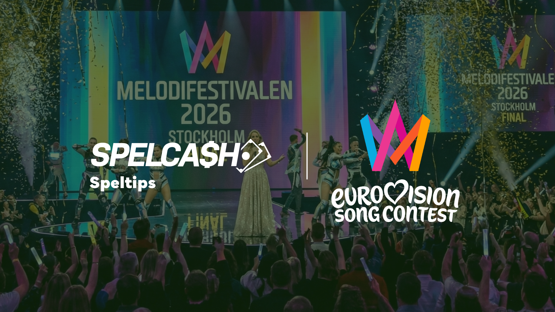 Speltips betting tips och odds inför Melodifestivalen 2026 och Eurovision med analyser och dagens bästa spel