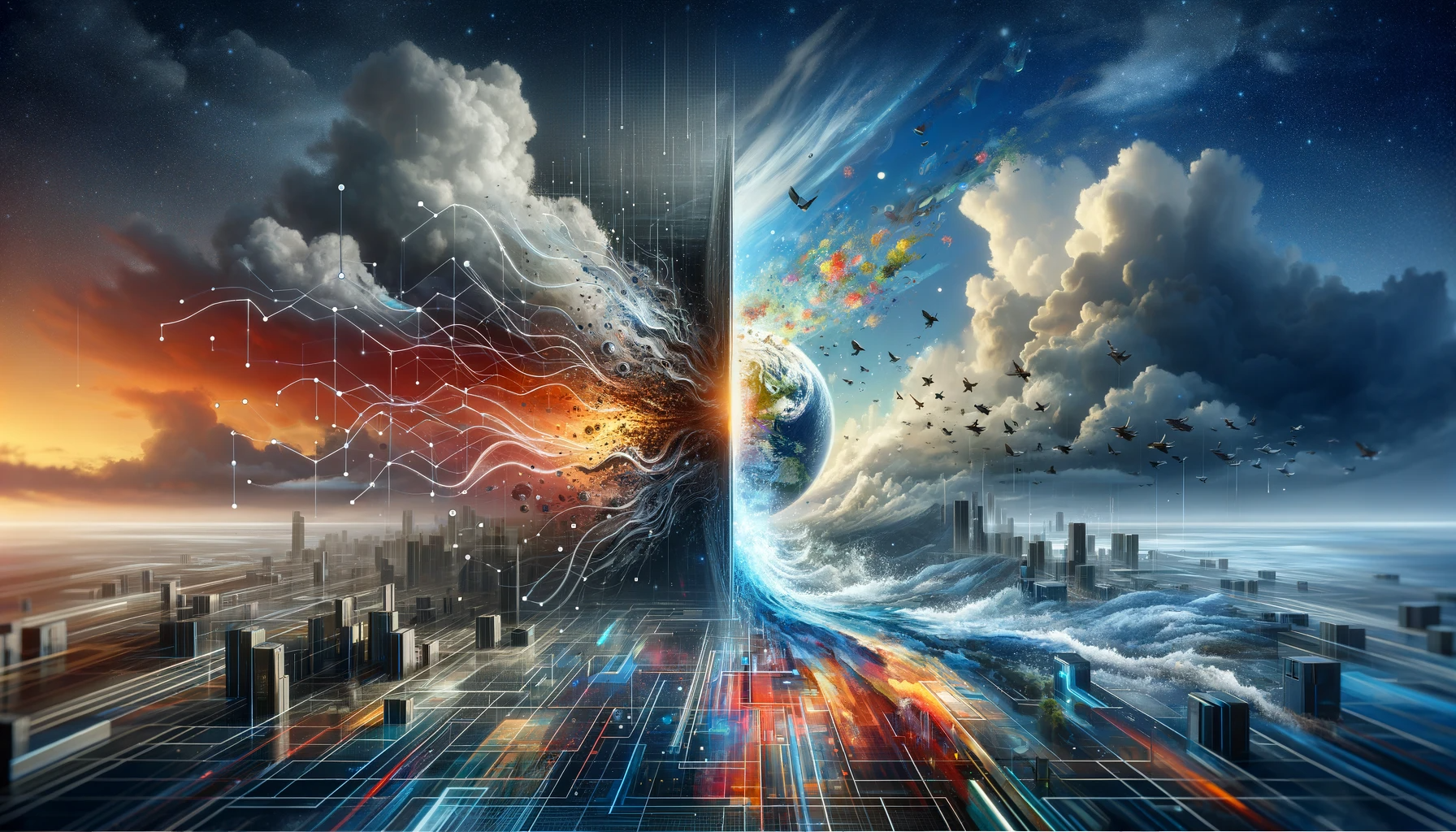 ai to make seismic change in all industries within four years