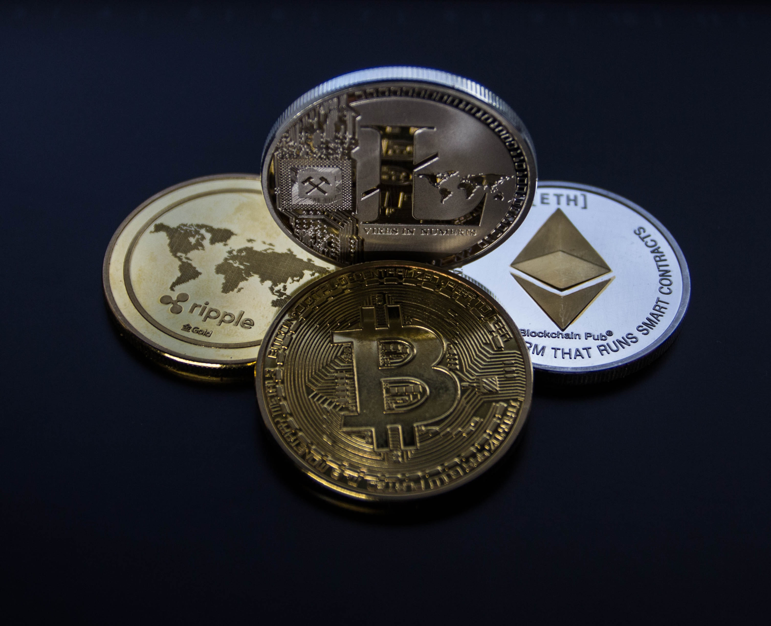 Ethereum vs Litecoin : Impacto en Crypto Adoption 2 CRIPTOMONEDAS