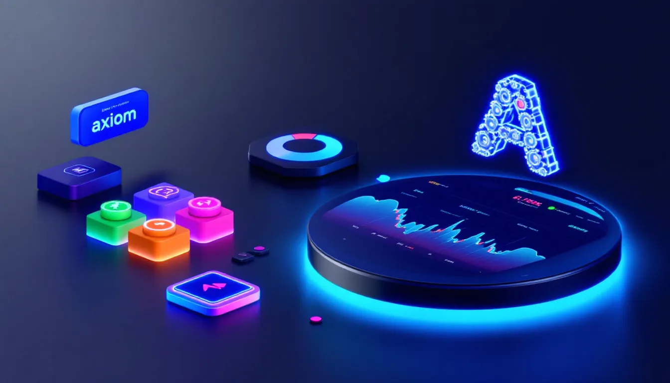 Axiom Trading for beginners, providing insights into starting trading.