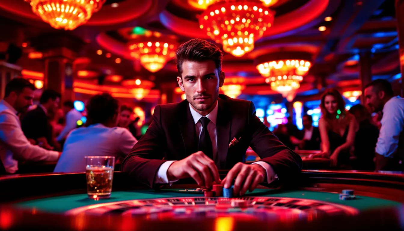 Online Roulette Spiel