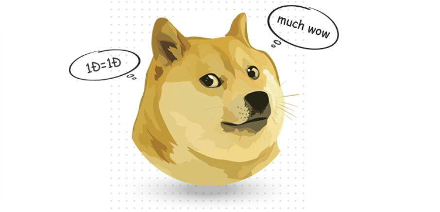 Courtesy Dogecoin website